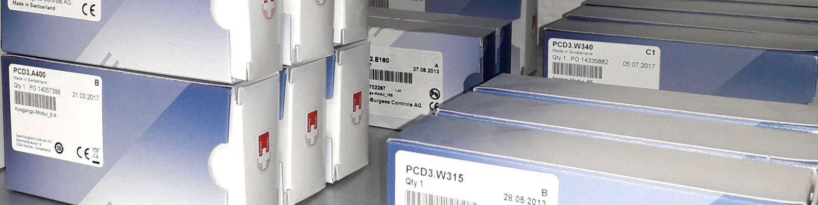 SAIA Burgess Reseller